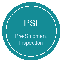 Pre-Shipment Inspection Support