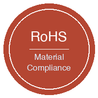 RoHS Material Compliance Support