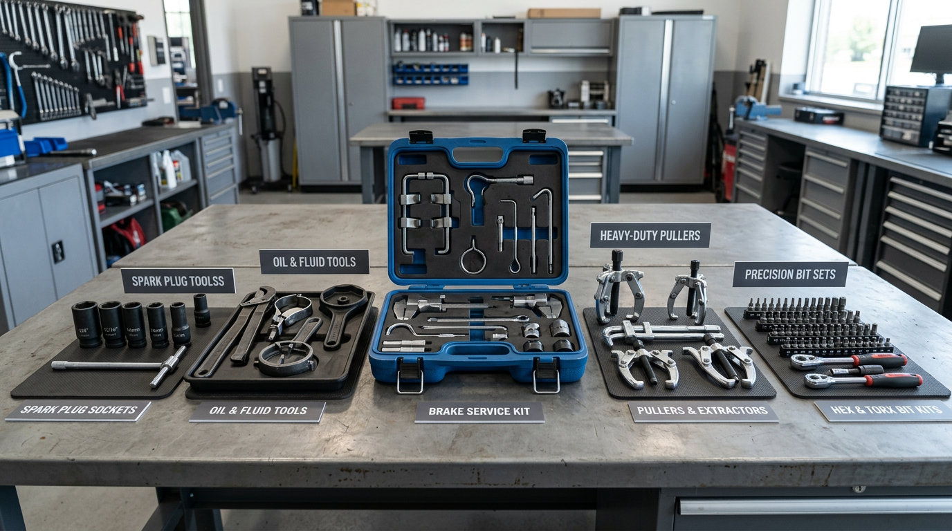 Automotive Service Tools