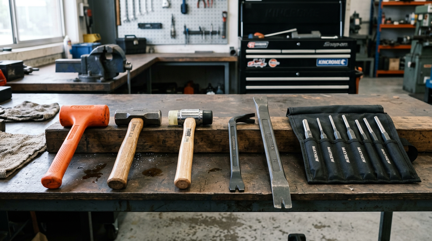 Striking and Workshop Tools