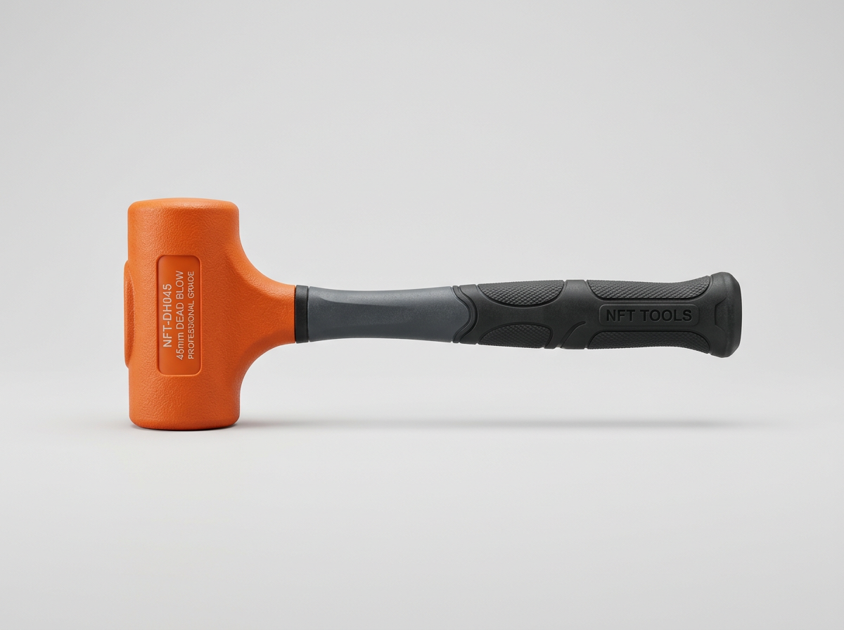 45 mm Dead Blow Hammer