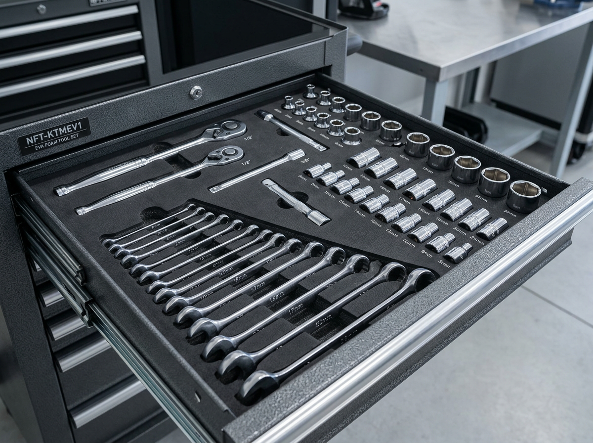 EVA Foam Mechanic Drawer Set